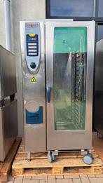 Rational SCC 201 Gas, Ophalen of Verzenden, Ovens, Magnetrons en Steamers