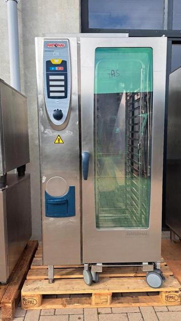 Rational SCC 201 Gas  beschikbaar voor biedingen