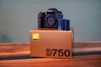 Nikon D750 Body nieuwstaat met accessoires | 26723 clicks, Spiegelreflex, Ophalen of Verzenden, Zo goed als nieuw, Nikon