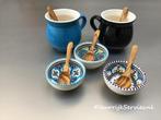 Olijfhouten planken en lepeltjes, Nieuw, Ophalen of Verzenden, Dishes en Deco, Dishes en Deco