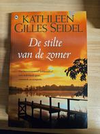 Kathleen Gilles Seidel - De stilte van de zomer, Ophalen of Verzenden, Zo goed als nieuw, Kathleen Gilles Seidel