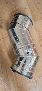 Isoduct 150mm Dubbelwandige Kachelpijp - Nieuw, Ophalen, Nieuw, Afzuiger