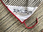 Rik Rak deken, Ophalen of Verzenden, Zo goed als nieuw, 100 cm of meer, Overige typen
