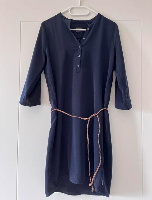 Silvercreek jurk donkerblauw, maat S, Kleding | Dames, Jurken, Nieuw, Maat 36 (S), Blauw, Boven de knie, Ophalen of Verzenden