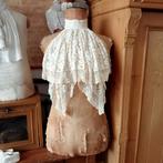 Brocante jabot, Antiek en Kunst, Ophalen of Verzenden