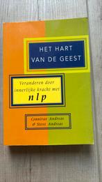 C. Andreas - Het hart van de geest, Ophalen of Verzenden, Zo goed als nieuw, C. Andreas; S. Andreas