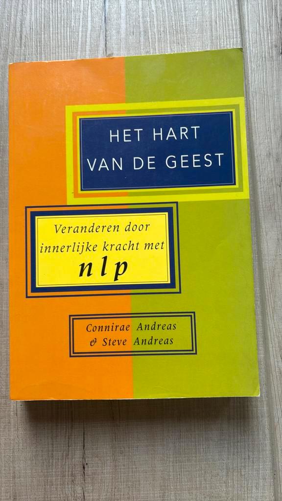 C. Andreas - Het hart van de geest, Boeken, Psychologie, Zo goed als nieuw, Ophalen of Verzenden