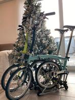 Brompton type H6RN en M6RN met 6versnellingen en naafdynamo, Ophalen, Brompton, 16 tot 18 inch, Versnellingen