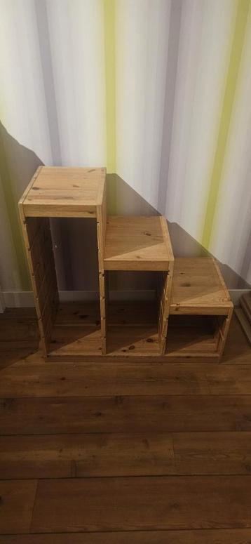 Ikea Trofast Kast - Speelgoedopslag beschikbaar voor biedingen