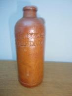 Antiek aardewerk kruikje Hulstkamp & Zoon & Molyn Rotterdam, Ophalen of Verzenden