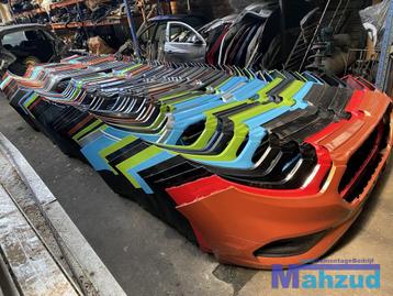 Ford Transit Costum partij bumper voorbumper eenkoop 2018+ beschikbaar voor biedingen