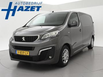 Peugeot Expert 227S 2.0 BLUEHDI 180 PK AUTOMAAT + TREKHAAK | beschikbaar voor biedingen