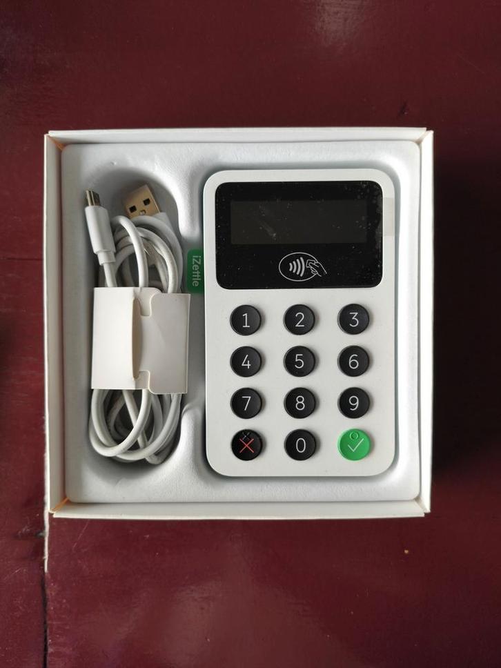 iZettle Reader 2 Betaalautomaat, Verzamelen, Elektronische Apparatuur, Ophalen