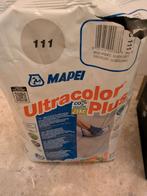 Mapei Ultracolor Plus Voegmortel Zilvergrijs 111, Overige materialen, Overige typen, Nieuw, Minder dan 20 cm