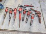Pneumatische breekhamer sloophamer paalhamer., Doe-het-zelf en Verbouw, Gereedschap | Overige machines, Ophalen, Gebruikt
