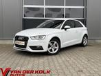 Audi A3 1.2 TFSI Ambition Navigatie Climate Stoelverwarming, Auto's, Voorwielaandrijving, Gebruikt, 4 cilinders, Bedrijf