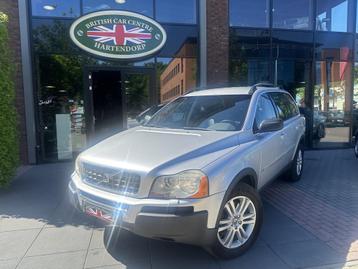 Volvo XC90 4.4 V8 Momentum 7P (bj 2006, automaat) beschikbaar voor biedingen