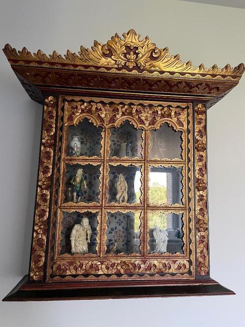 Authentieke kasten, Antiek en Kunst, Antiek | Meubels | Kasten, Ophalen