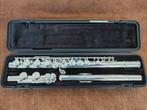 Dwarsfluit Yamaha YFL 212 (incl. koffer en opbergtas), Muziek en Instrumenten, Blaasinstrumenten | Dwarsfluiten en Piccolo's, Ophalen