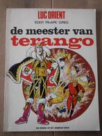 Luc Orient. Nr 3. De meester van Terango. 1971., Eén stripboek, Ophalen of Verzenden, Gelezen