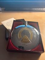 Dimple Zakflacon Grants of Dalvey - Nieuw!, Verzenden, Nieuw, Gebruiksvoorwerp