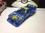 Lancia Montecarlo Olio Fiat 1:24 zonder doos, Ophalen of Verzenden, Gebruikt, Bburago