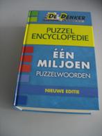 Puzzel de Denker Puzzel, Hobby en Vrije tijd, Denksport en Puzzels, Ophalen of Verzenden, 500 t/m 1500 stukjes, Nieuw, Puzzelboek