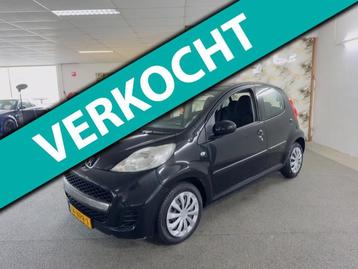 Peugeot 107 1.0-12V XS,Airco,E-Ramen,Carplay,N.A.P,5Deurs,2  beschikbaar voor biedingen
