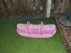 Roze Wipwap voor Kinderen, Kinderen en Baby's, Speelgoed | Buiten | Los speelgoed, Ophalen of Verzenden, Gebruikt
