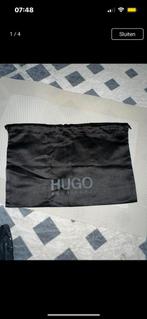 Hugo boss dustbag, Sieraden, Tassen en Uiterlijk, Toilettassen, Ophalen of Verzenden, Zo goed als nieuw, Zwart