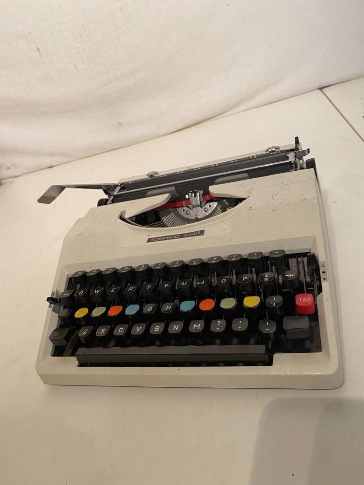 Torpedo 10/40 typmachine, Diversen, Typemachines, Nieuw, Ophalen of Verzenden