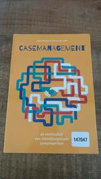 Jaap Bruijn - Casemanagement, Jaap Bruijn; Nora van Riet, Maatschappij en Samenleving, Nieuw, Ophalen of Verzenden