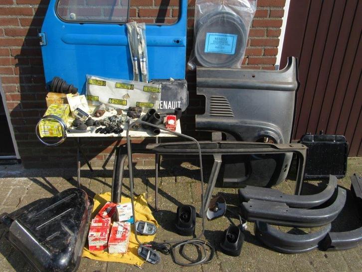 Renault carburateur, Auto-onderdelen, Brandstofsystemen, Renault, Gebruikt, Ophalen