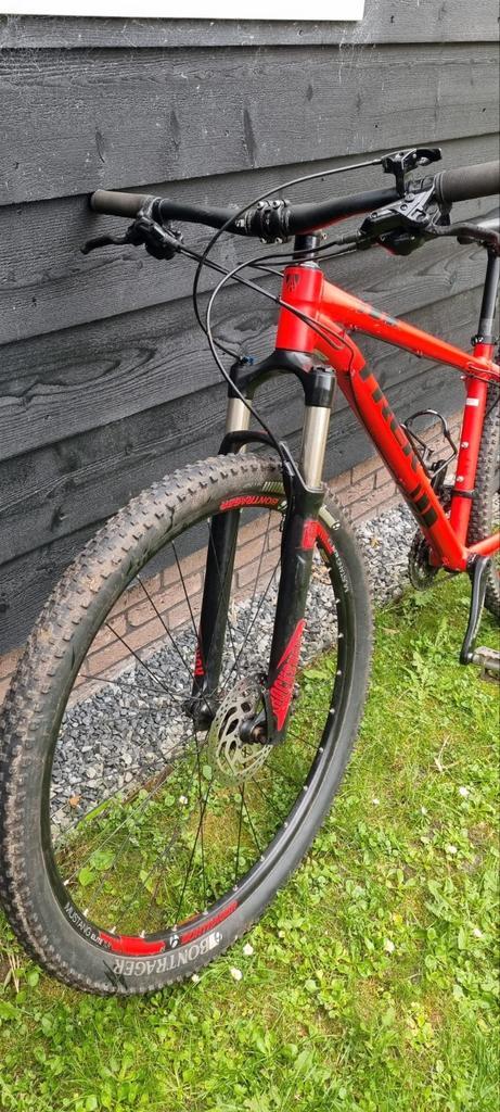 trek xcaliber 8, Fietsen en Brommers, Fietsen | Mountainbikes en ATB, Gebruikt, Trek, Ophalen