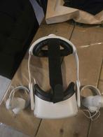 Oculus Quest 2 VR Bril 128gb, Spelcomputers en Games, Virtual Reality, Ophalen of Verzenden, Gebruikt, VR-bril, Pc