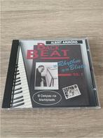 Cd Albert Ammons - Back Beat - The Rhythm of the Blues - V2, Cd's en Dvd's, Cd's | Jazz en Blues, Blues, Ophalen of Verzenden