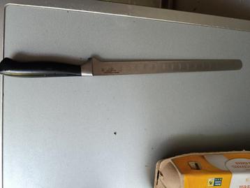 zalm mes, fileer mes, select cuisine hanos beschikbaar voor biedingen