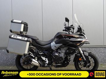 VOGE 500 DS ABS (bj 2022) beschikbaar voor biedingen