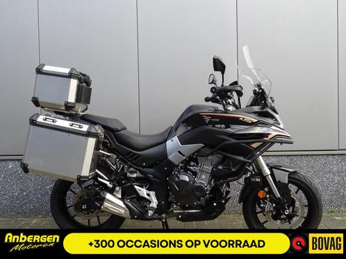 VOGE 500 DS ABS (bj 2022), Motoren, Motoren | Overige merken, Bedrijf, Toermotor