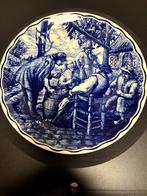 Boch Freres La Luminaire wandbord Belgie, Ophalen of Verzenden