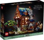 Lego 21325 Medieval Blacksmith / Middeleeuwse smid, Kinderen en Baby's, Speelgoed | Duplo en Lego, Ophalen of Verzenden, Nieuw