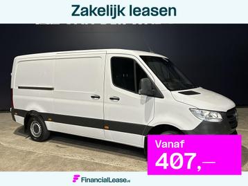 Mercedes-Benz Sprinter 316 CDI 164pk L2H1 Euro6 Airco | Came beschikbaar voor biedingen