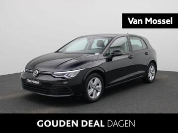 Volkswagen Golf 2.0 TDI Life Business 115 PK | Automaat | Ai beschikbaar voor biedingen