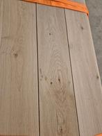 111M2 massieve eikenhouten vloer #VERNIEUWD#, Gebruikt, 10 tot 30 cm, Hout, 150 cm of meer