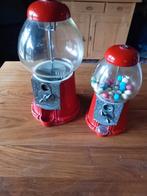 2 Kauwgomballen automaten, Ophalen of Verzenden, Zo goed als nieuw