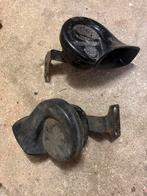 Mixo TR89 claxon toeter hoorn Ford Escort Mk3, Jaguar XJ6, Ophalen of Verzenden, Ford