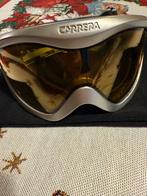 Carrera Ski Bril Chameleon Supergold, Sport en Fitness, Overige merken, Overige typen, Ophalen of Verzenden, Zo goed als nieuw
