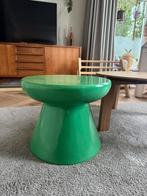 Groen Xenos Tafeltje, Ophalen, Minder dan 45 cm, Gebruikt, Rond