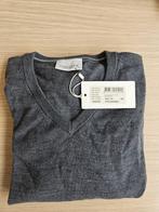 Profuomo Pullover V-neck, Ophalen of Verzenden, Profuomo, Grijs, Maat 56/58 (XL)