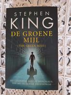 Stephen King - De groene mijl, Stephen King, Ophalen of Verzenden, Zo goed als nieuw